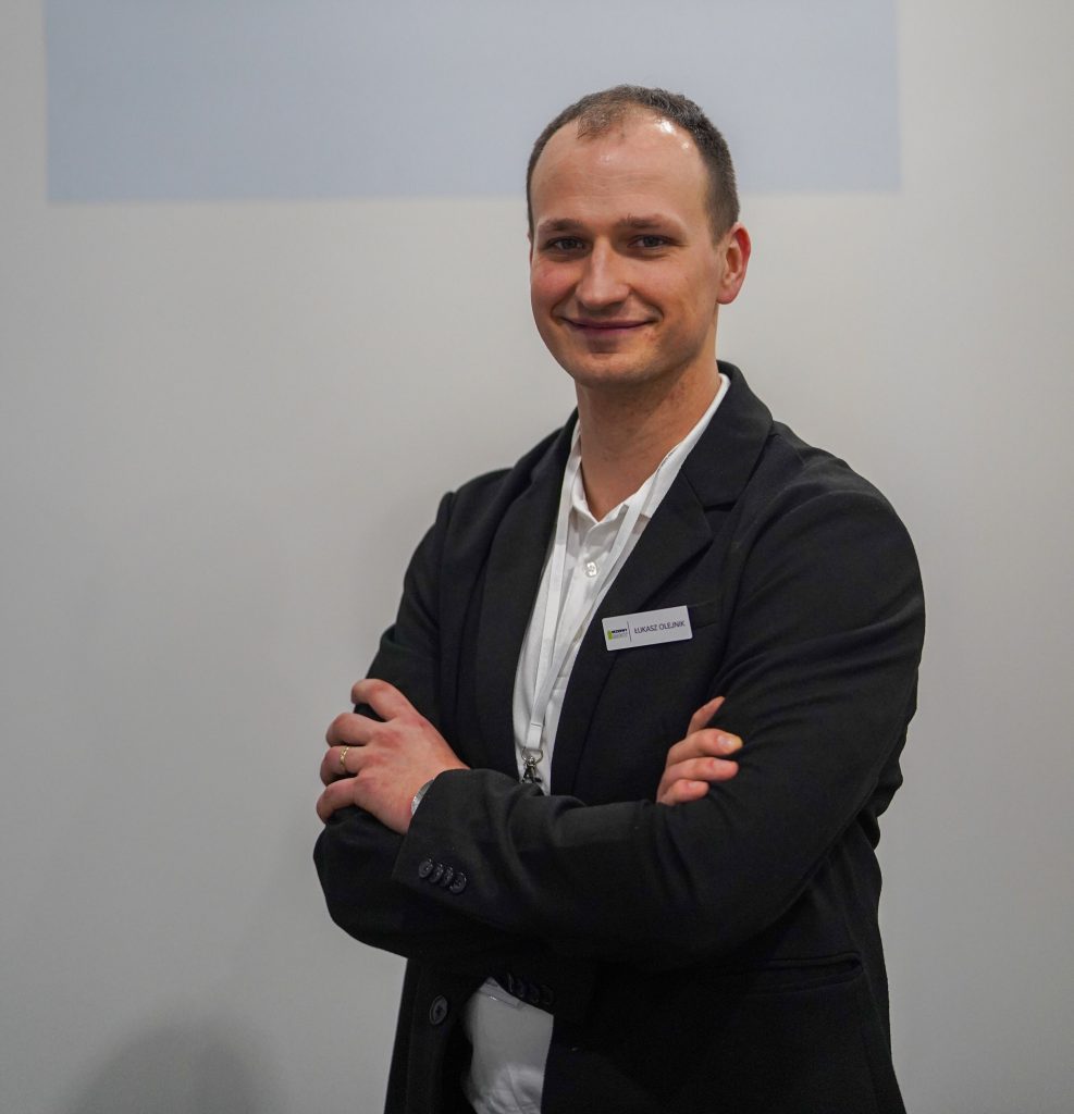 Łukasz Olejnik Rezerwy Mocy