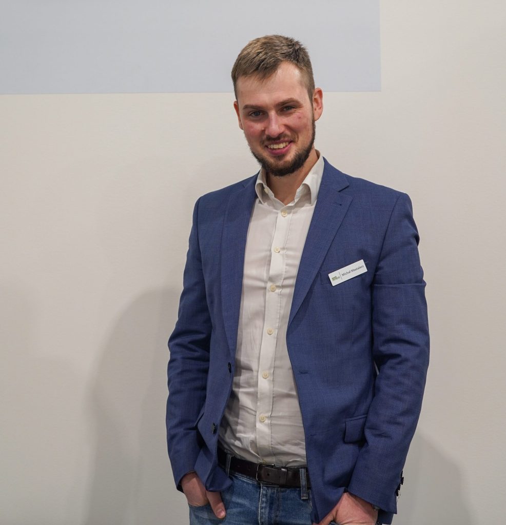 Michał Mastalerz Rezerwy Mocy